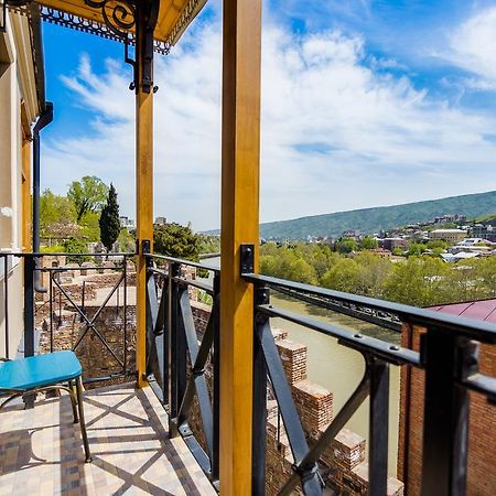 Metekhi'S Galavani Hotel Tbilisi Exterior foto